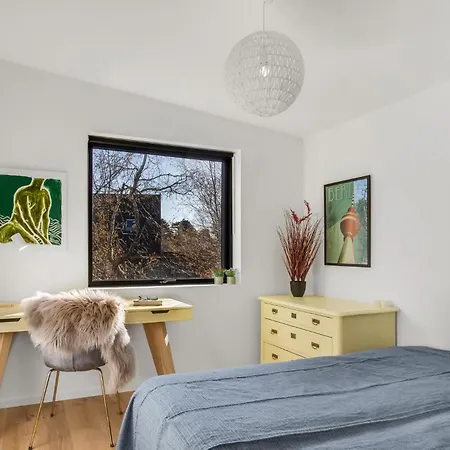 Superbe Maison à Avec Wifi Kalundborg