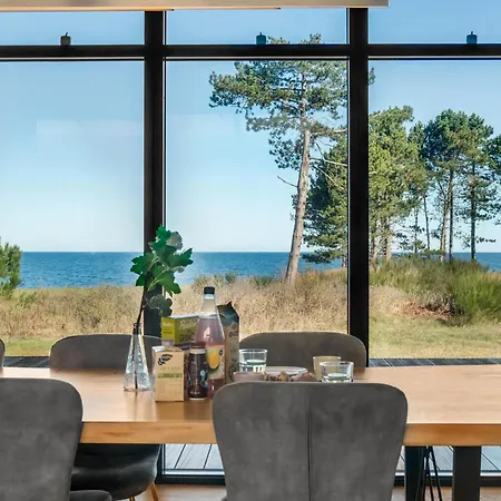 Hébergement de vacances Superbe Maison à Avec Wifi Kalundborg