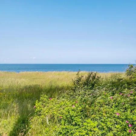 Stunning In With Wifi Дом отдыха Калуннборг