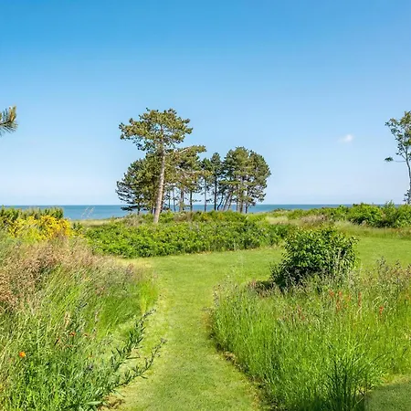 Stunning In With Wifi Дом отдыха Калуннборг